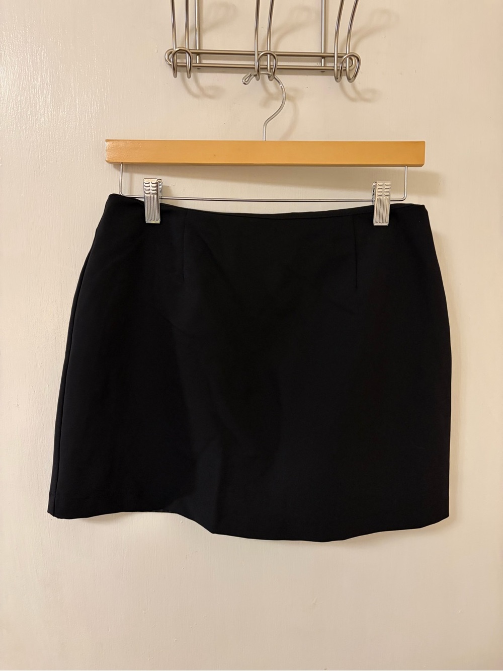 Forever 21 Black Mini Skirt